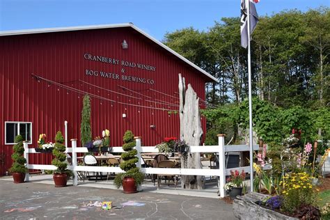 cranberry road winery